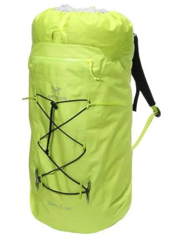 alpha backpack mountaineering bag - ARC'TERYX - BALAAN 1