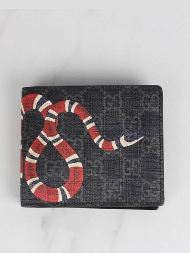 Snake half wallet - GUCCI - BALAAN 3