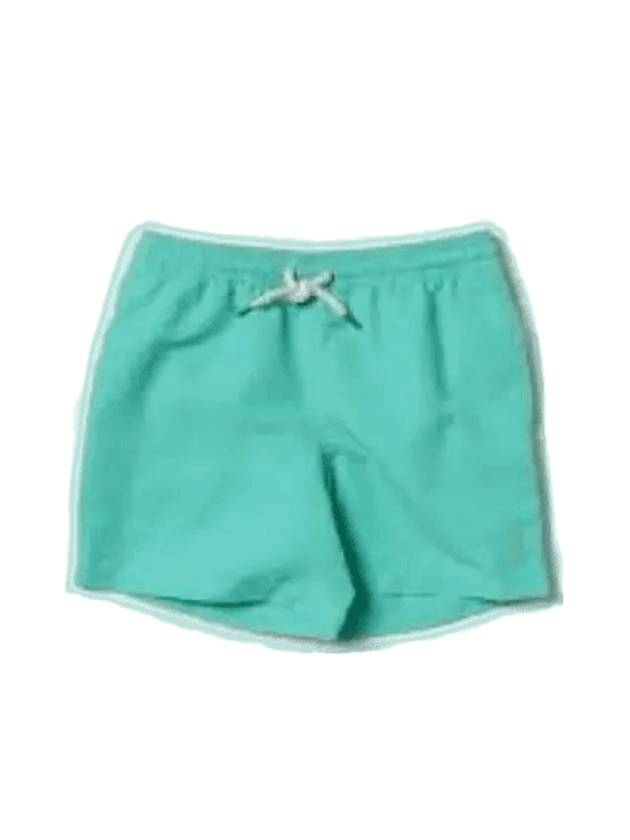 Kids Swim Pants 322905345 006 Green - POLO RALPH LAUREN - BALAAN 1