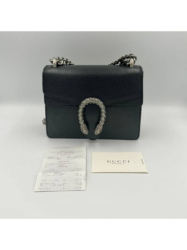 Dionysus Mini Women s Shoulder Bag 421970 CAOGN 8176 - GUCCI - BALAAN 9