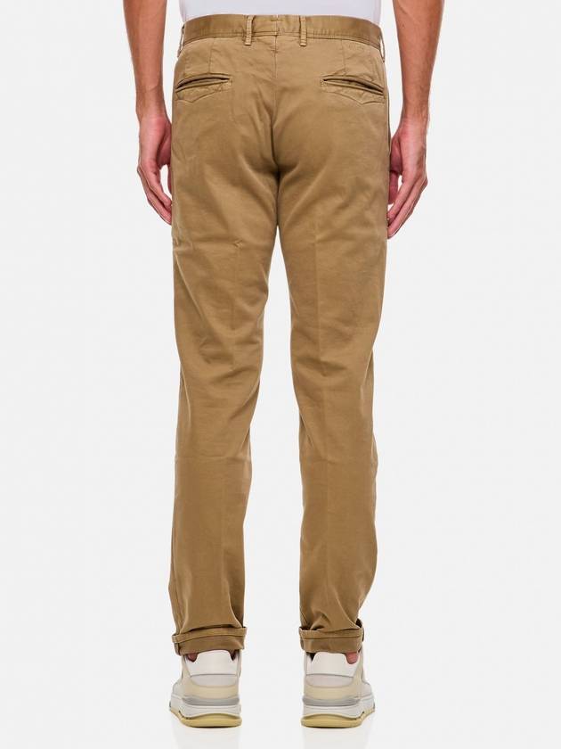 Pants men Incotex - INCOTEX - BALAAN 3