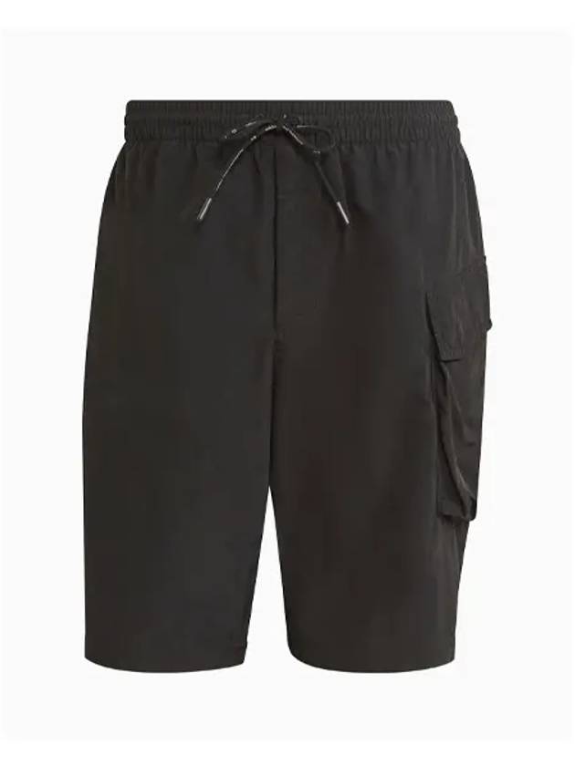 Y 3 Utility Swim Shorts GT5248 - Y-3 - BALAAN 1