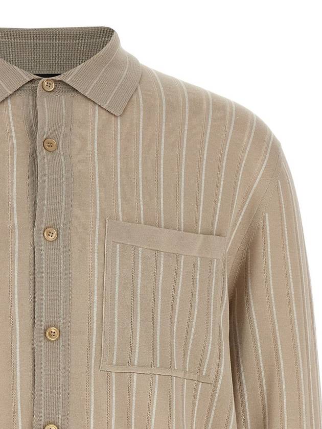 Brioni Knitted Shirt - BRIONI - BALAAN 3