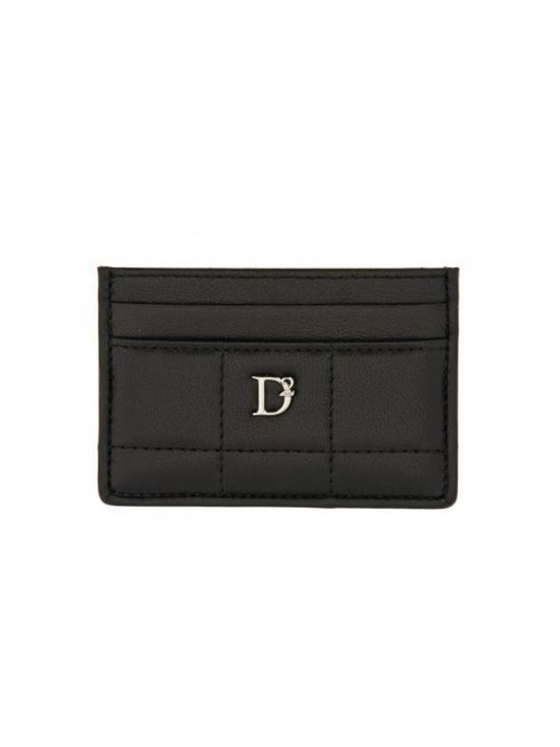 Wallet CCW0023 18905143M802 BLACK - DSQUARED2 - BALAAN 1