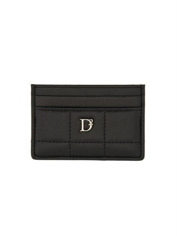 Wallet CCW0023 18905143M802 BLACK - DSQUARED2 - BALAAN 1