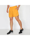 Volley Essential 5'' Swim Shorts Yellow - NIKE - BALAAN 2