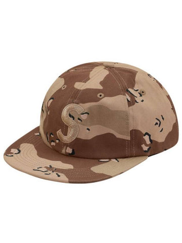 Tonal S Logo 6Panel Hat Camo TONAL S LOGO 6Panel - SUPREME - BALAAN 1