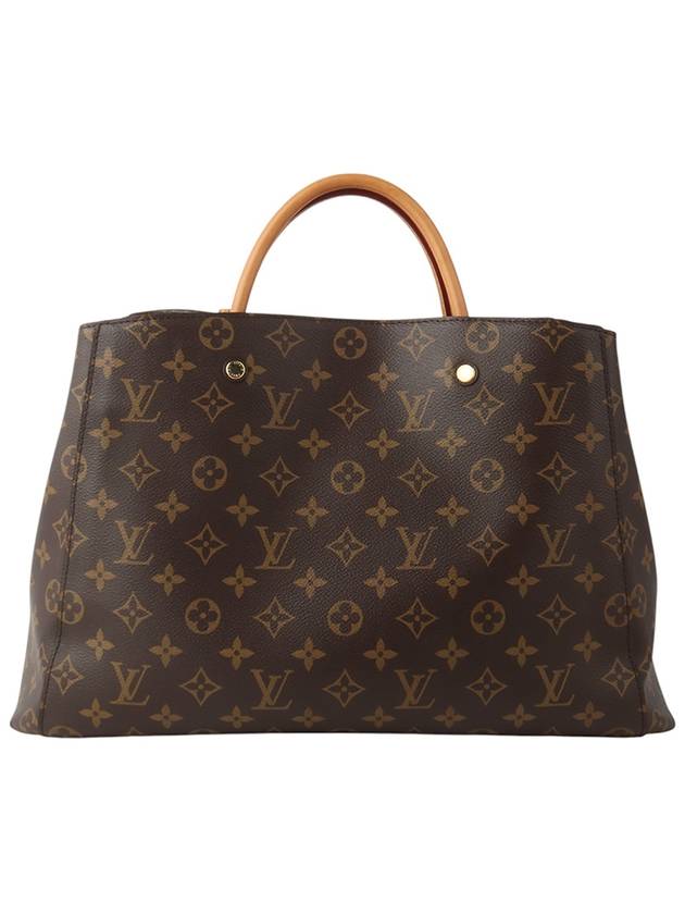 M41067 Montaigne GM shoulder bag department store invoice 34288Y - LOUIS VUITTON - BALAAN 3