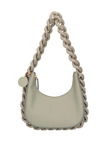 Tote Bag 7B0030WP0065 3900 GREEN - STELLA MCCARTNEY - BALAAN 2