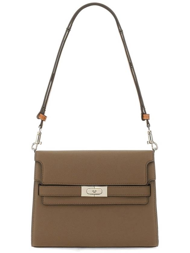 "LEE RADZIWILL" COLOR-BLOCK SHOULDER BAG - TORY BURCH - BALAAN 1