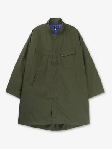 Ripstop C P Coat Olive PU190OLIVE - NEEDLES - BALAAN 1