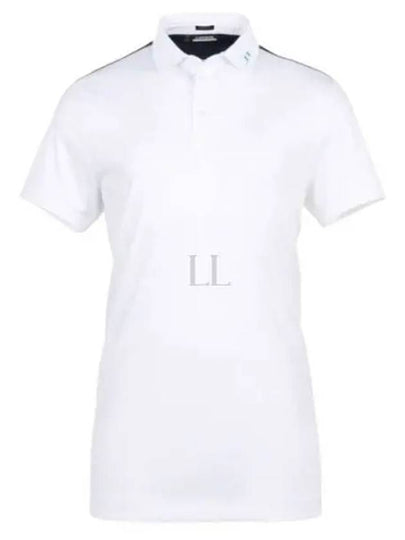 Jeff Reg Fit Polo GMJT09170 0000 Men's Jeff Regular Fit Polo - J.LINDEBERG - BALAAN 2