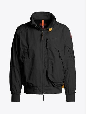 Jacket 24SSPMJKMA02541 Black - PARAJUMPERS - BALAAN 1