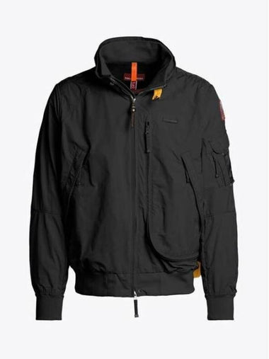 Jacket 24SSPMJKMA02541 Black - PARAJUMPERS - BALAAN 1