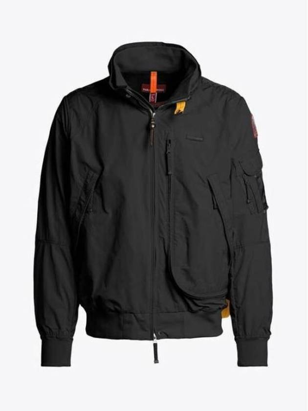 Jacket PMJKMA02 541 Black - PARAJUMPERS - BALAAN 1