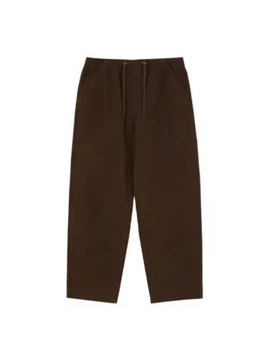 Easy Trousers LX Demitasse - VANS - BALAAN 1