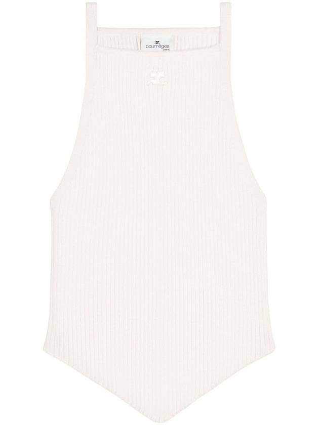 Courrèges Top White - COURREGES - BALAAN 1