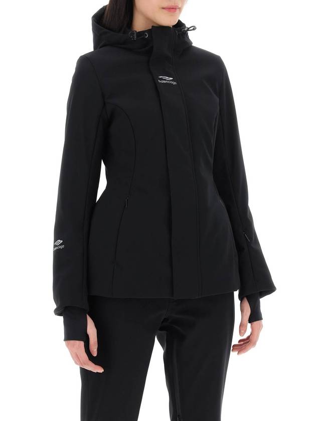 Women's PARKA 773998TPQ371000 - BALENCIAGA - BALAAN 3