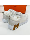 Bouncing Women Sneakers Mesh White - HERMES - BALAAN 3