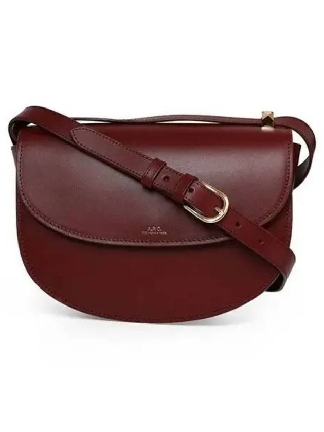 Women s Cross Bag 271214 - A.P.C. - BALAAN 1