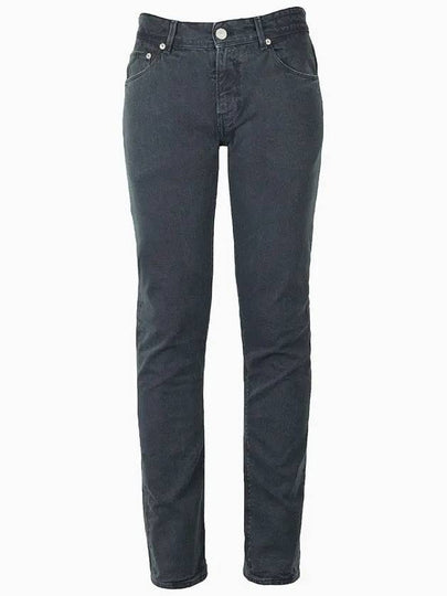 F W PT05 Swing Super Slim Fit Jeans Dark Blue - PT01 - BALAAN 2