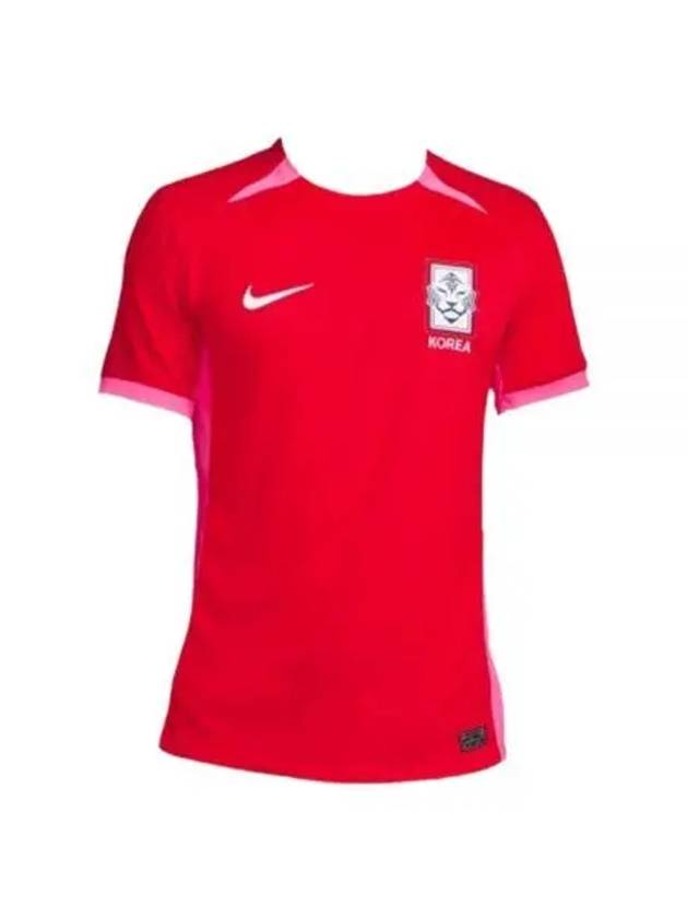 Korea 2023 Dri-Fit Stadium Home Jersey Short Sleeve T-Shirt Global Red - NIKE - BALAAN 2