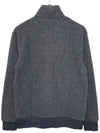 Woolyester Fleece Zip-up Jacket Grey - PATAGONIA - BALAAN 5