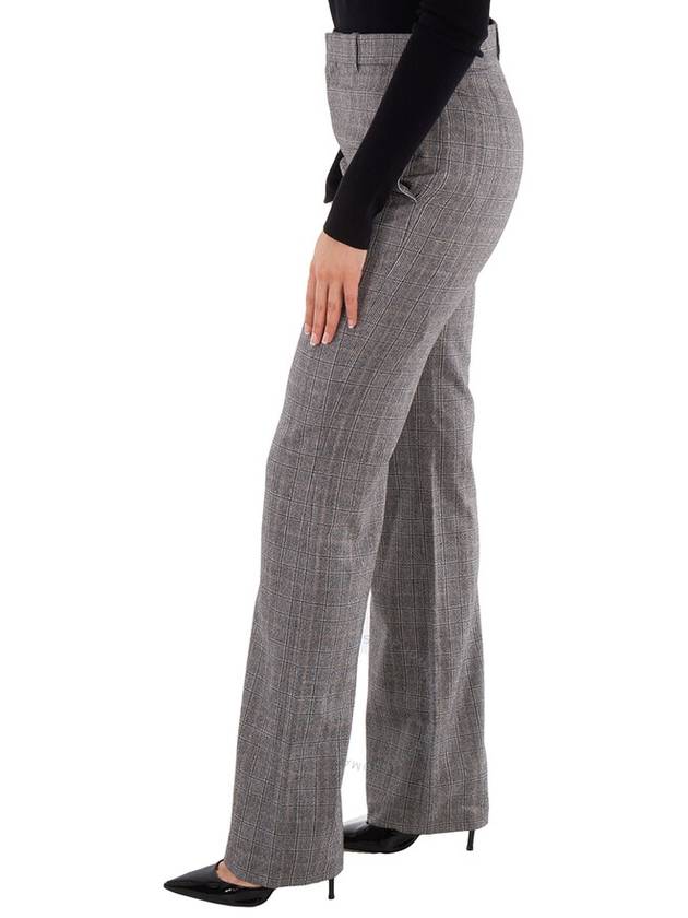 Women's Casual Straight Pants Gray - BALENCIAGA - BALAAN 3