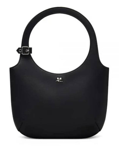 Holy Leather Tote Bag Black - COURREGES - BALAAN 2