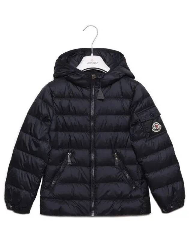 Kids Gles Bomber Padding Blue - MONCLER - BALAAN 2