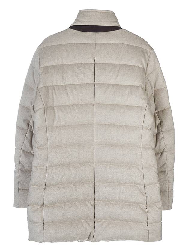 Men's padded jacket COSTANZO LS9 U0033 - MOORER - BALAAN 2