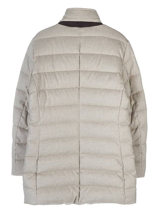 Men's padded jacket COSTANZO LS9 U0033 - MOORER - BALAAN 2