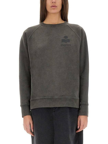 Isabel Marant Étoile "Milla" Sweatshirt - ISABEL MARANT ETOILE - BALAAN 1