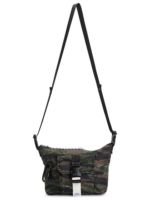 Trek Fanny Cross Bag Green - A.P.C. - BALAAN 7