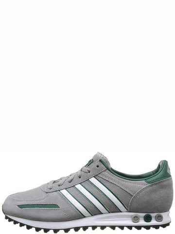 01M18221OriginalLA TrainerGrey Green - ADIDAS - BALAAN 1