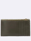 612808 Card business wallet - SAINT LAURENT - BALAAN 3