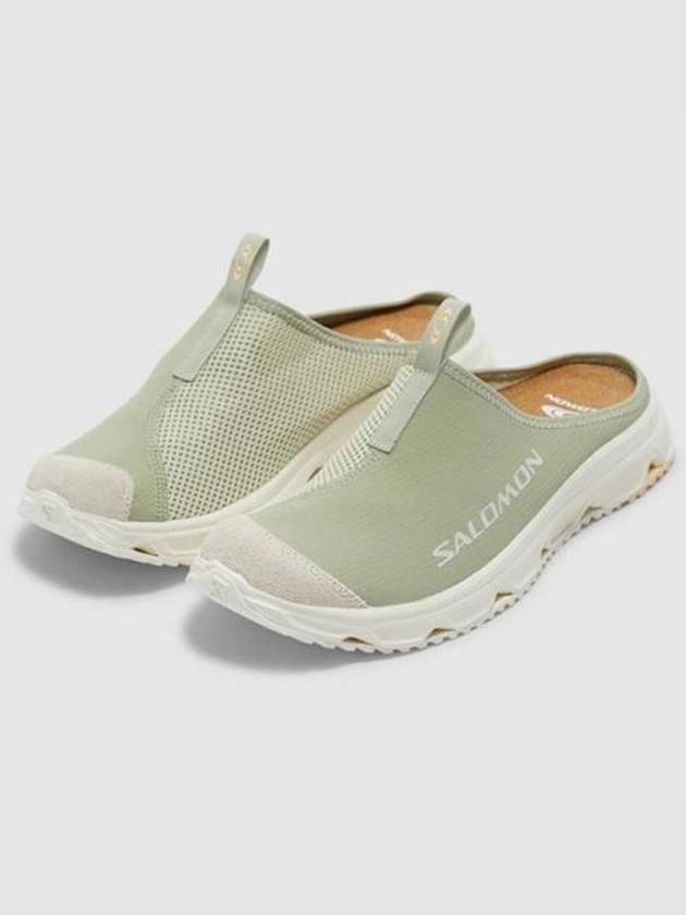 RX Slide 3.0 Suede Mule Tee Alfappa - SALOMON - BALAAN 2