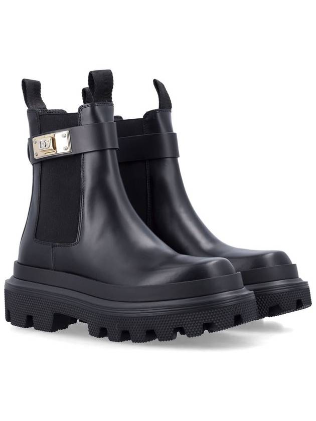 Dolce & Gabbana Army Boots - DOLCE&GABBANA - BALAAN 2