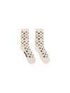 Monogram Craggy Socks Beige - LOUIS VUITTON - BALAAN 1