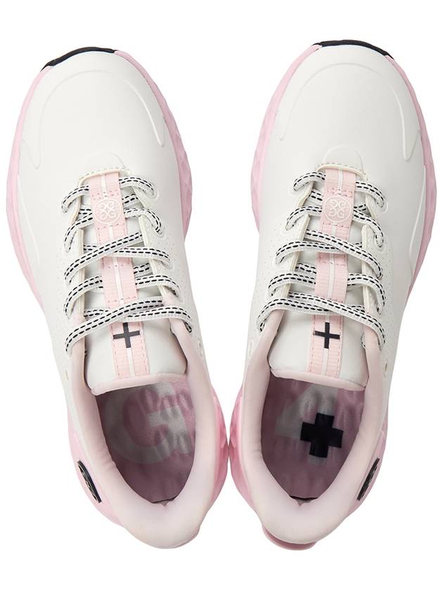 Women's Perforated M Spikeless Pink - G/FORE - BALAAN 3