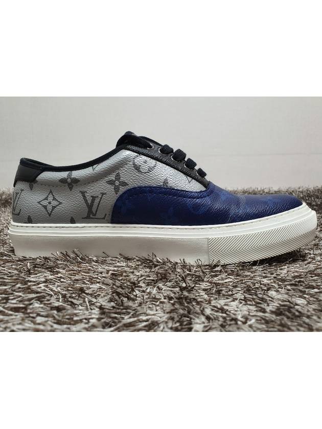 men s sneakers 7 5 265 - LOUIS VUITTON - BALAAN 5