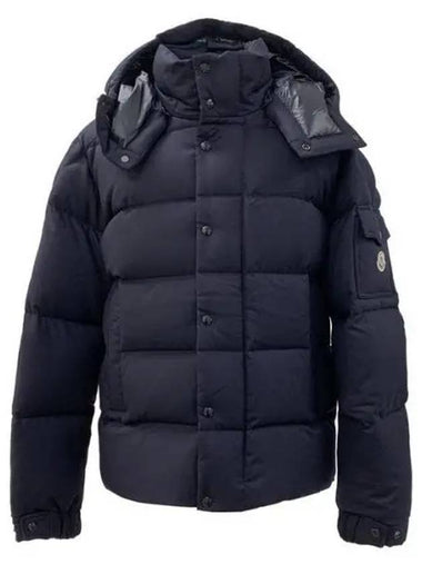 VEZERE Flannel down padded jacket 1A00157 54272 270113 1120075 - MONCLER - BALAAN 1