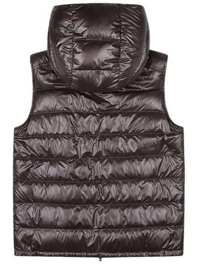 Padded Vest Barant 1A00062 597EX 243 - MONCLER - BALAAN 2