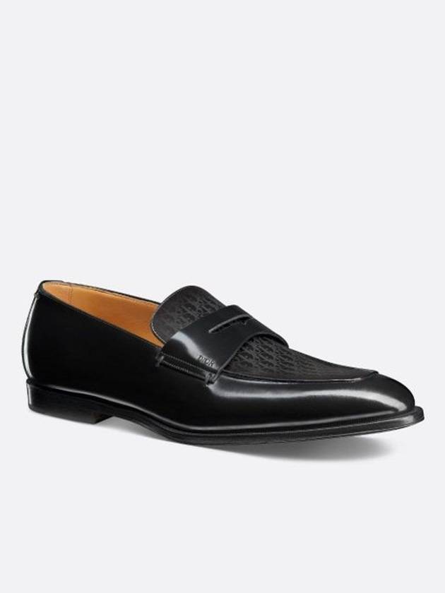 Timeless Loafers Black Polished - DIOR - BALAAN 2