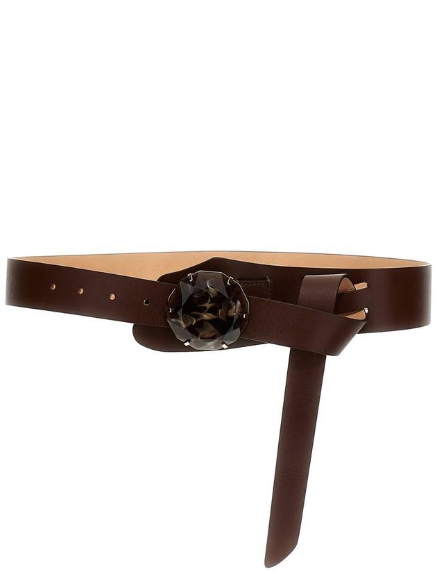 Belt A300201902095 Brown - ALBERTA FERRETTI - BALAAN 2