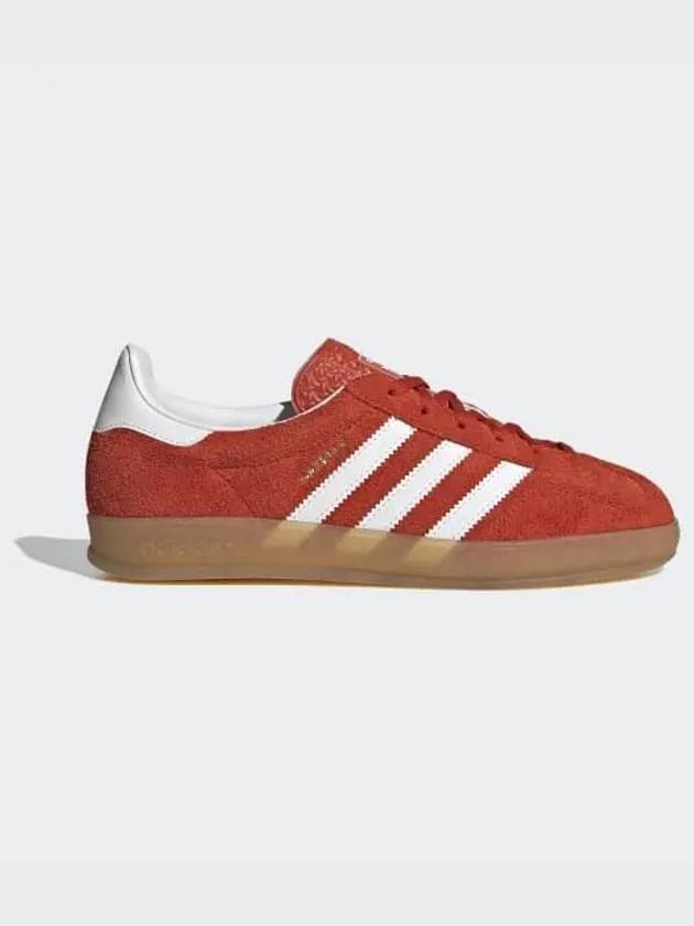 Original Gazelle Indoor Low Top Sneakers Bold Orange - ADIDAS - BALAAN 2