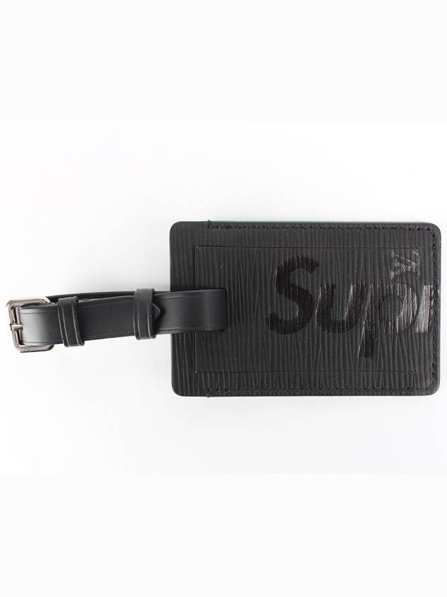 Supreme LV name tag - LOUIS VUITTON - BALAAN 1