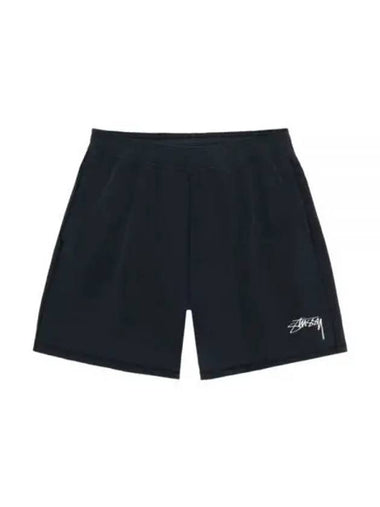 x STUSSY Water Shorts Black FZ5761 010 - NIKE - BALAAN 1