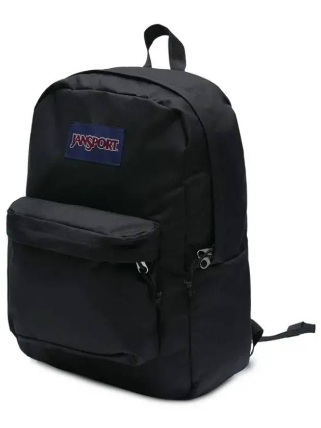 Super Break Black 26L JS0A4QUT008 - JANSPORT - BALAAN 2