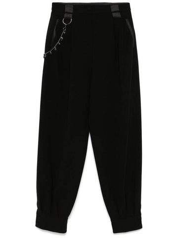 Emporio Armani Trousers - EMPORIO ARMANI - BALAAN 1